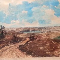Jaan Vahtra "Lõuna-Eesti avarused" 1944-1947 - Image 2