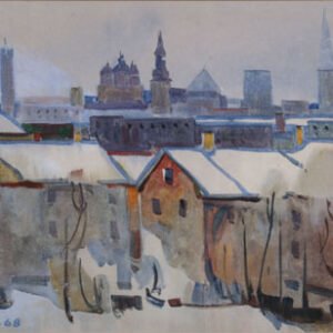 Pilar Tallinna vaade 1