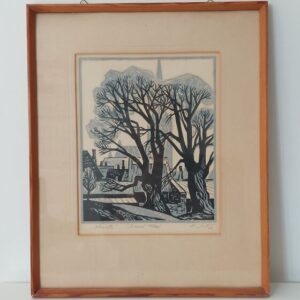 Mitt Hugo Oleviste linool 47/100 1967