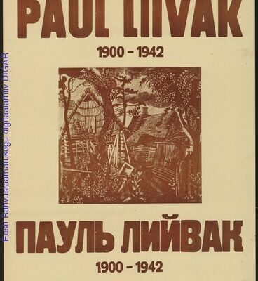 Liivak Paul 1