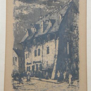 Peek Aleksander "Tallinn" 1964