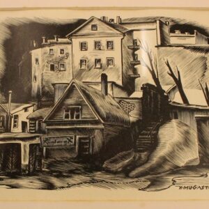 Mugasto Hando "Tallinna vaade" 1937.a.