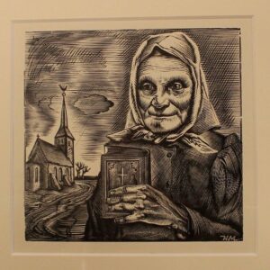 Mugasto Hando “Kirikuline” 1936