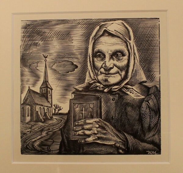 Mugasto Hando “Kirikuline” 1936