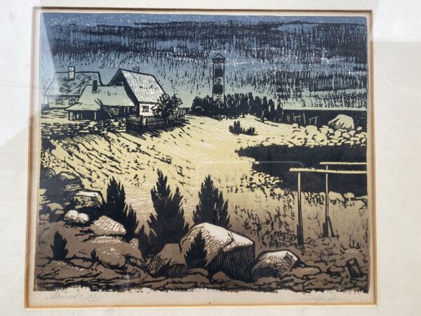 Kollom Ernst ABRUKA  23/100. 1960