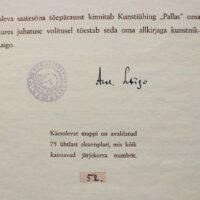 Mugasto Hando Vana Tallinn - Image 2