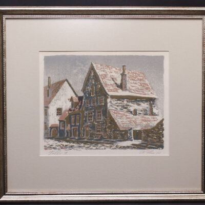 Peek Aleksander “Tolli tänav” 1968