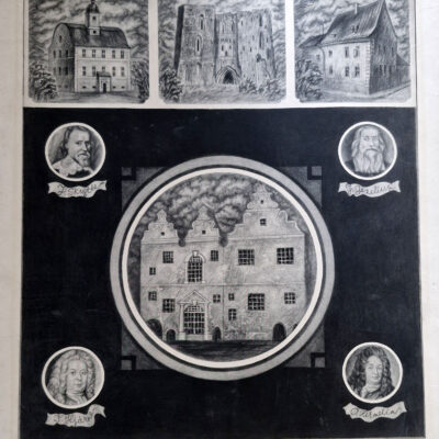 Olvet Maret Academia Gustaviana