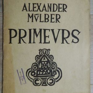 Mülber Aleksander 1
