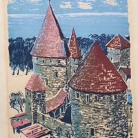 Peek Aleksander Serigraafia.1966.a - Image 5