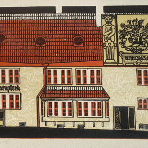 Mäger Berta 1918-1999, Raeapteek. 1967