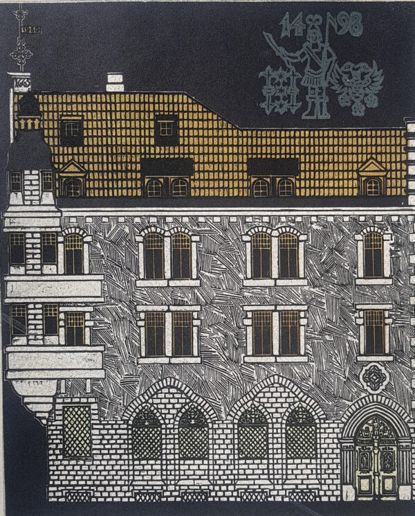 Mäger Berta (1918-1999)