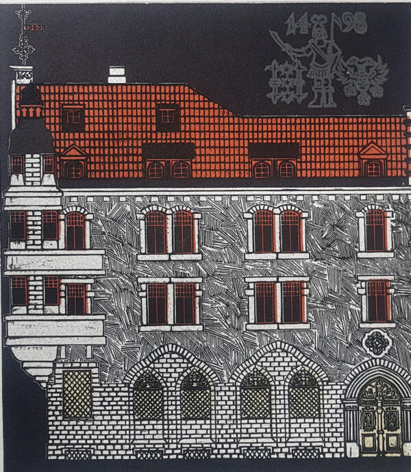 Mäger Berta (1948-1953 Valter)