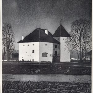 Ploomipuu Urmas “Purtse linnus”1990