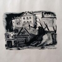 Mugasto Hando "Tallinna vaade" 1937.a. - Image 3