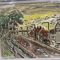 Paas Otto (1918-1987) Ein unbekanntes Talent - Image 2