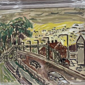 Paas Otto (1918-1987) Ein unbekanntes Talent