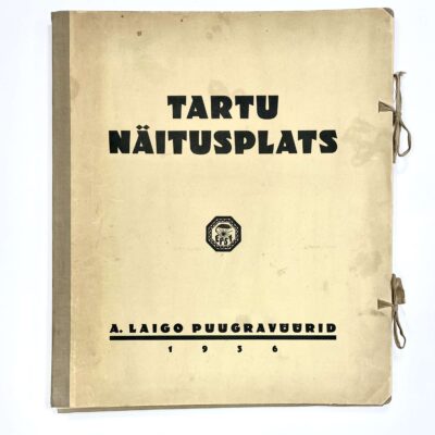 Laigo Arkadio Tartu näituseplats 2