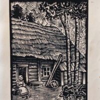 Laar Aleksander "Talu õu" 1953 - Image 6