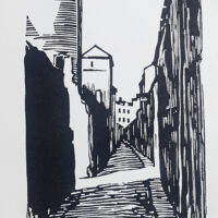 Laarman Märt müürivähe tänav 1952 - Image 4
