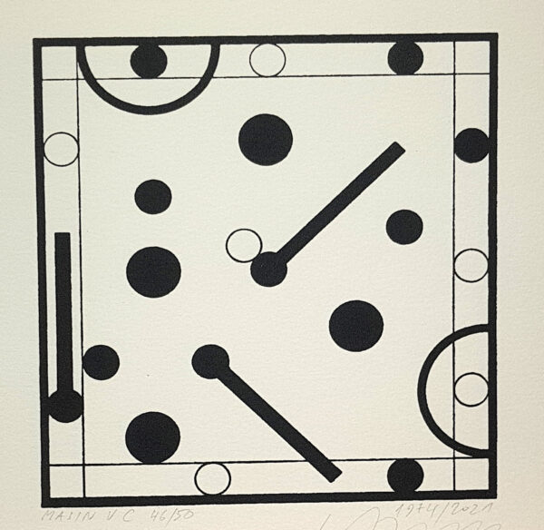 Leonhard Lapin "MASIN 3 C"