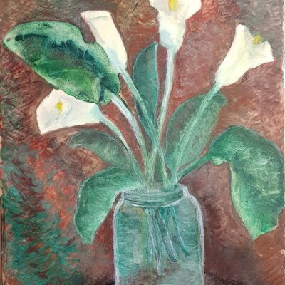 Liiv Ferdinand (1912-1948) ,,Kallad,, 1940