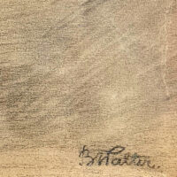 MÄGER BERTA “Istuv meesakt” - Image 3