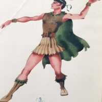 MEI NATALIE ”Teseuse” 56×25 - Image 3