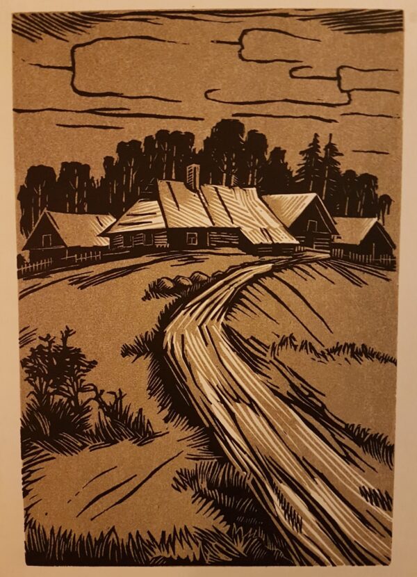 Lepp Esko Mäeotsa 1973