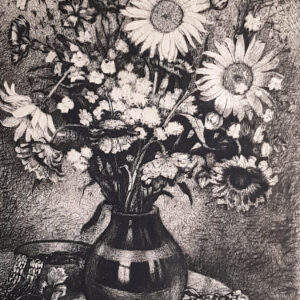 Maks Roosma Lilled. 1956