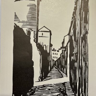 Laarman Märt müürivähe tänav 1952