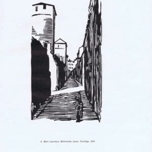 Laarman Märt müürivähe tänav 1952