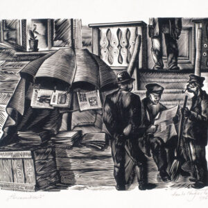 Mugasto Hando Päevauudised 1936 .a.