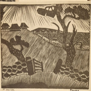 Paul Liivak 1900–1942 Rannal. 1933