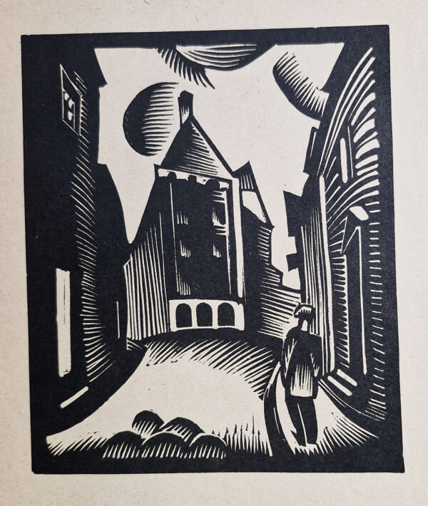 Aren Peet “Linn” 1920. aasta