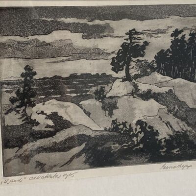Lepp Esko Rannapilt proov 1962