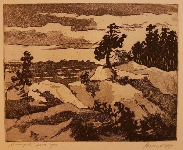 Lepp Esko Rannapilt proov 1962