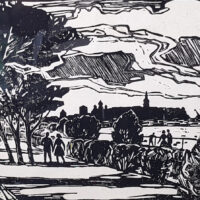Kulles Toivo Vaade Tallinnale 1965 - Image 2