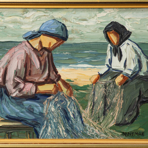 Ninemäe Boris Fische Frauen