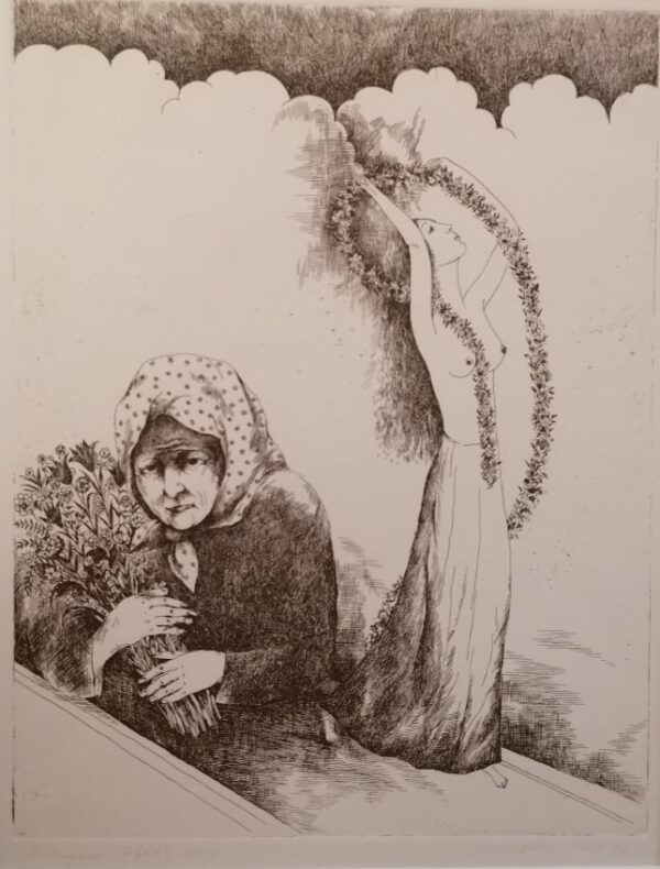 Liiva Silvi “Pühapäev”, 1978