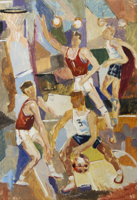 Lokk Artur korvpallurid 1960-70