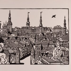 Mapp Eesti graafika 1972 (6)