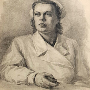 Aino Bach (1901-1980), Estland