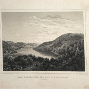 Wilhelm Siegfried Stavenhageni Baltisaksa graafika 1866.