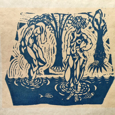 Eduard Wiiralt Suplejad 1920