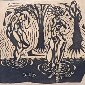 Eduard Wiiralt Suplejad 1920