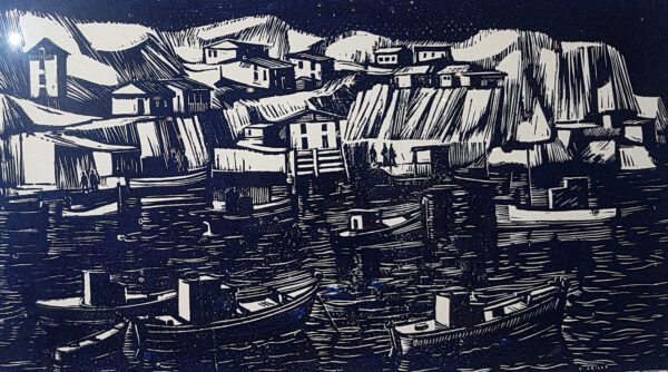 Eric Pehap Fishing Village