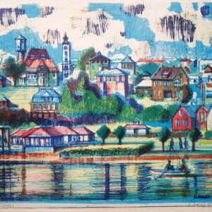 Erich Pehap (1912–1981) Viljandi 1975