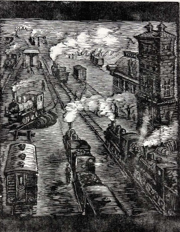 Erich Pehap Raudteejaam