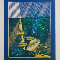 Erich Pehap viimane Kalad graafika PALLAS 1 - Image 3